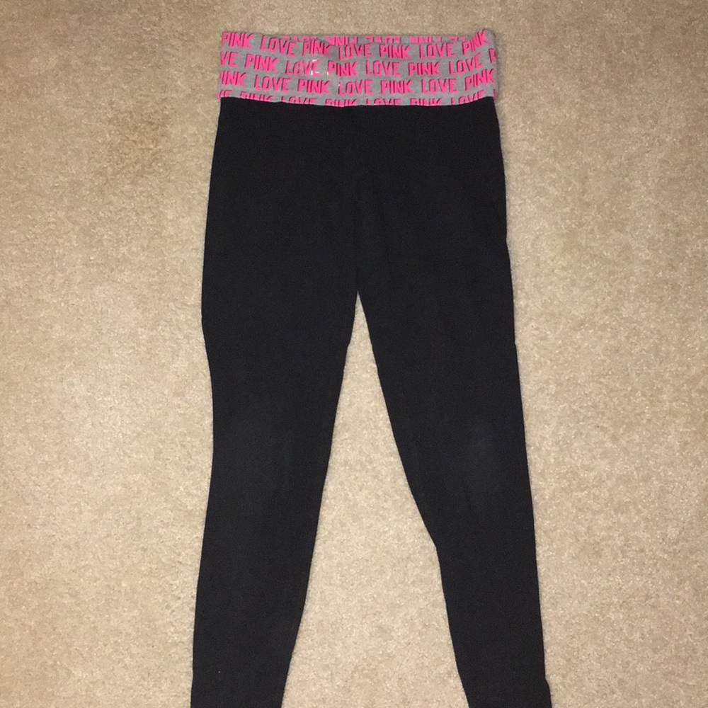 Victoria secret PINK full length yoga pant legging